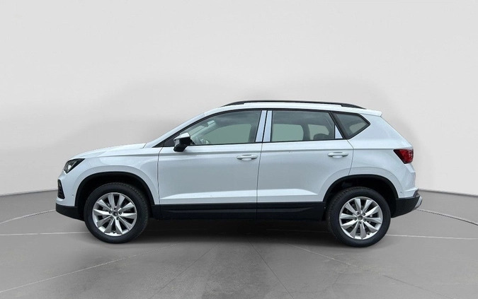 Seat Ateca cena 142347 przebieg: 1, rok produkcji 2024 z Łosice małe 277